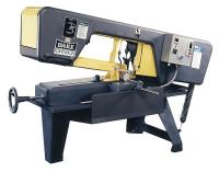 40F058 Horizontal Band Saw, 3 PH, 10 In