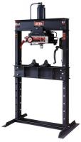40F074 Pneumatic Hydraulic Press, 25 Tons