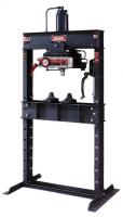 40F079 Pneumatic Hydraulic Press, 75 Tons