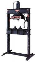 40F081 Pneumatic Hydraulic Press, 150 Tons