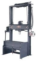 40F106 Pneumatic Hydraulic Press, 150 Tons