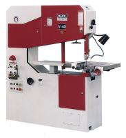 40F116 Horizontal Mitering Band Saw, 8-3/4 In