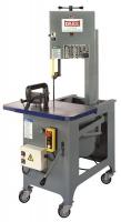 40F122 Gravity Feed Vertical Band Saw, 14-1/2 In