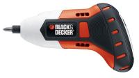 40F271 Cordless Screwdriver Kit, 4.0V