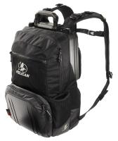 40F285 Tablet Backpack, Black, Nylon