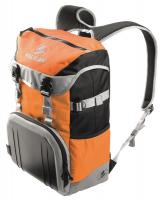 40F290 Tablet Backpack, Orange, Nylon