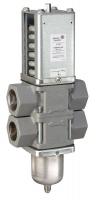 40G445 Water Regulating Valve, 3 Way, 1 In
