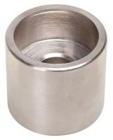 40H687 Conduit Die, Steel, No Thread, 1-1/4 in