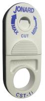 40J738 Cable Stripper, 1/2 in. UTP/STP
