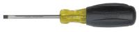40J755 Screwdriver, Slotted, 3/16 x 3 in