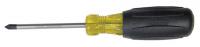 40J758 Screwdriver, Phillips, #1 x 3 in