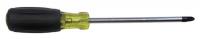 40J760 Screwdriver, Phillips, #3 x 4 in