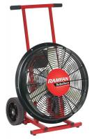 40K023 PPV Fan, Electric, 21 In, 1.5 HP