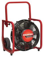 40K029 PPV Fan, Gas, 18 In, 4.8 HP