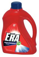 40K034 Laundry Detergent, 100 oz., Original, PK 4