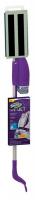 40K037 Swiffer Wet Jet Kit, 52In L X 12In W, PK 4