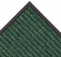 40K125 Entrance Mat, Indoor, 3x60ft., Green