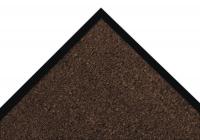 40K199 Entrance Mat, Indoor, 6x60ft., Brown