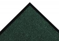 40K269 Entrance Mat, Indoor, 4x6ft., Green