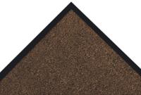 40K267 Entrance Mat, Indoor, 4x6ft., Brown