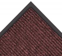 40K284 Entrance Mat, Indoor, 3x60ft., Burg