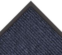 40K301 Entrance Mat, Indoor, 6x60ft., Navy