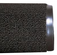 40K333 Entrance Mat, Indoor, 6x60ft., Black
