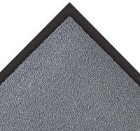 40K336 Entrance Mat, Indoor, 6x60ft., Gray