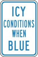 40K969 Safety Sign