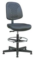 40K976 Task Chair, Poly, 22 to 32 in.