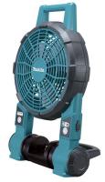 40K991 Job Site Fan, Bare Tool Only, 18 V