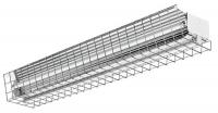 40L060 Conveyor Fixture, 2 Lamp, T8, Focus Distb