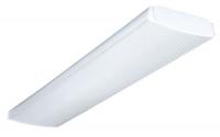 40L066 Decorative Wrap Fixtures, 32T8, 2 Lamp