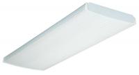 40L067 Decorative Wrap Fixtures, 32T8, 4 Lamp