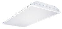 40L070 Recessed Troffer, 2X4, 2 Lamp, 32W