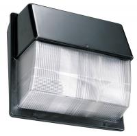 40L081 CFL Wall Pack, 42W, Wall Mt