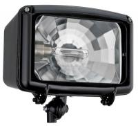 40L097 Dock Light, Cosmo, Knuckle, 208-277V