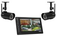 40L169 Video Surveillance System, Wireless