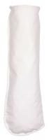 40L291 Filter Bag, 10 Microns, Poly, PK 50