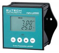 40L553 pH/ORP Transmitter with Display, LCD