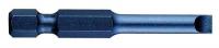 40L638 Slotted Power Bit, 4-5, 2 In, 5 Pk