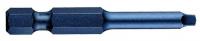 40L643 Square Power Bit No 3, 2 In, 5 Pk