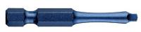 40L653 Square Torsion Bit, No 3, 2 In, 5 Pk