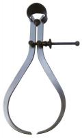 40L721 Outside Spring Caliper, Range 4 In.