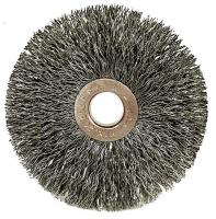 40L790 Crimped Wire Wheel, 3 D, 1/2 AH