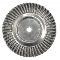 40L804 Twist Wire Wheel, 10 D, 7/8 AH