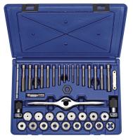 40L830 Self Alignment Tap &amp; Die Set, 40 pc.