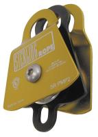 40L903 Double Pulley, Aluminium