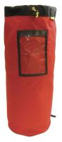 40L925 Large Rope Bag, Red