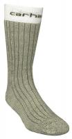 40L950 Steel Toe, Sock, Wool, XL, Moss, PR